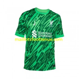 Maillot/Tenue Liverpool Gardien Exterieur 2024/2025